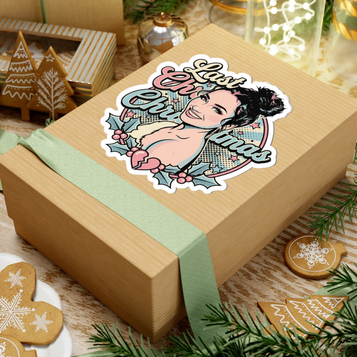 Last Christmas