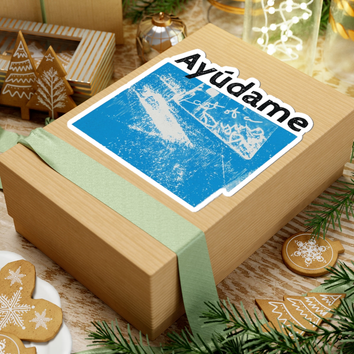 Ayúdame