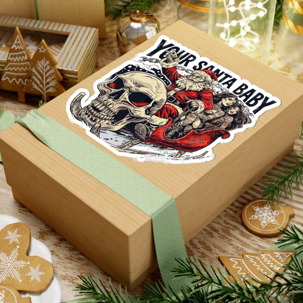 Your santa baby