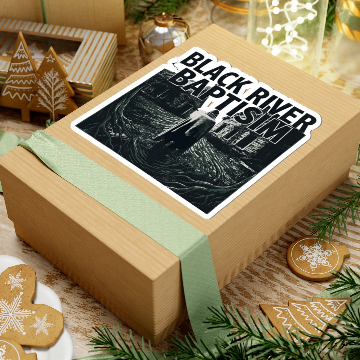 Black River Baptisim