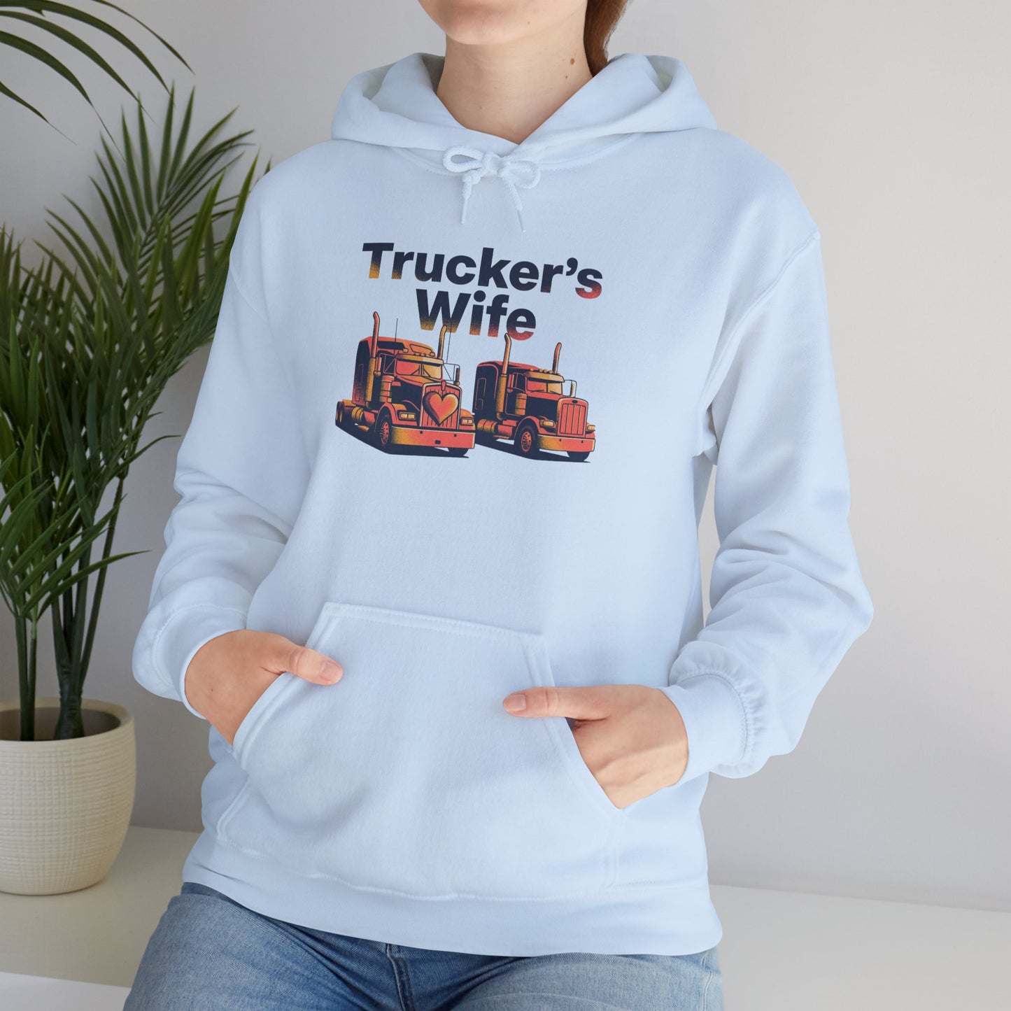 Trucker’s Wife