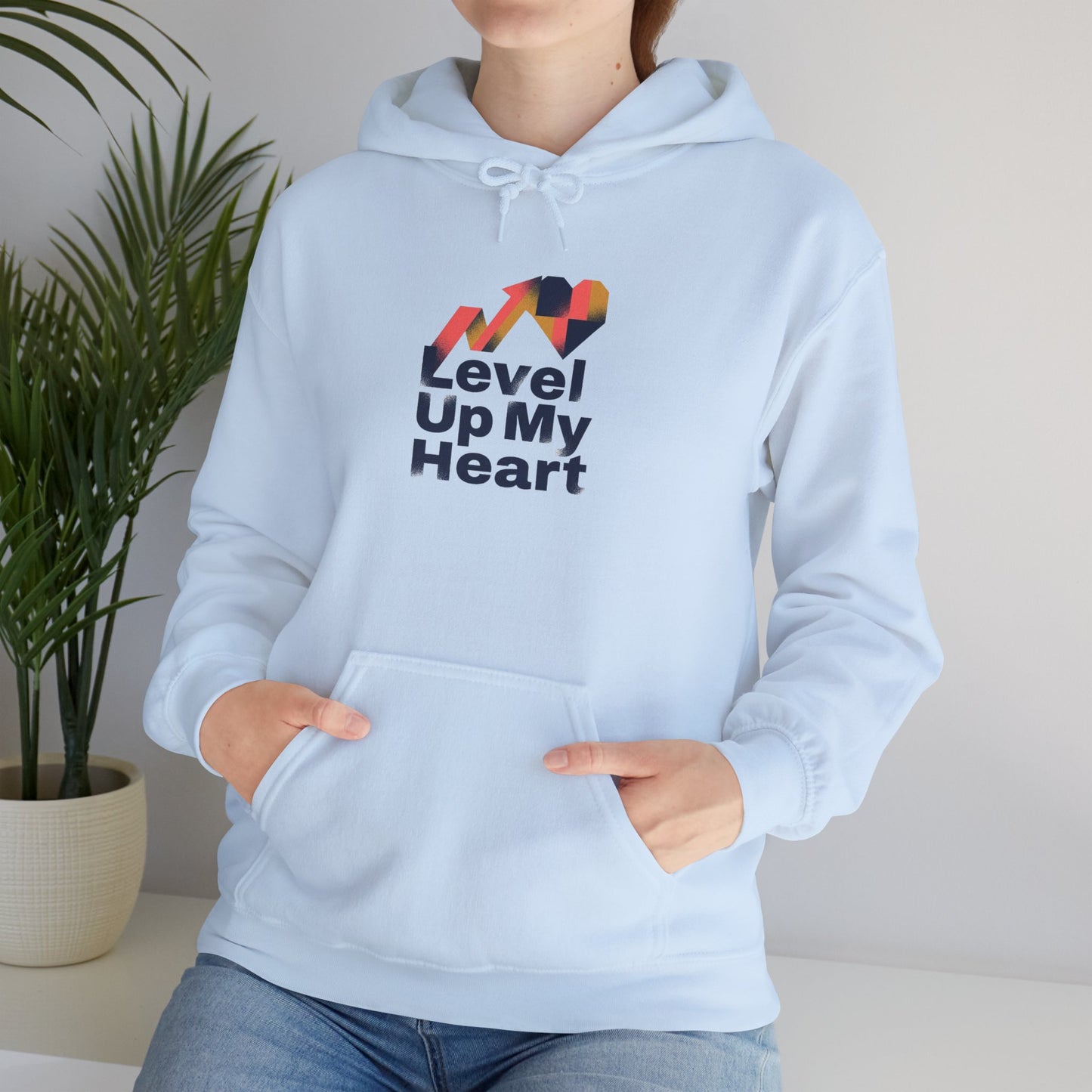 Level Up My Heart