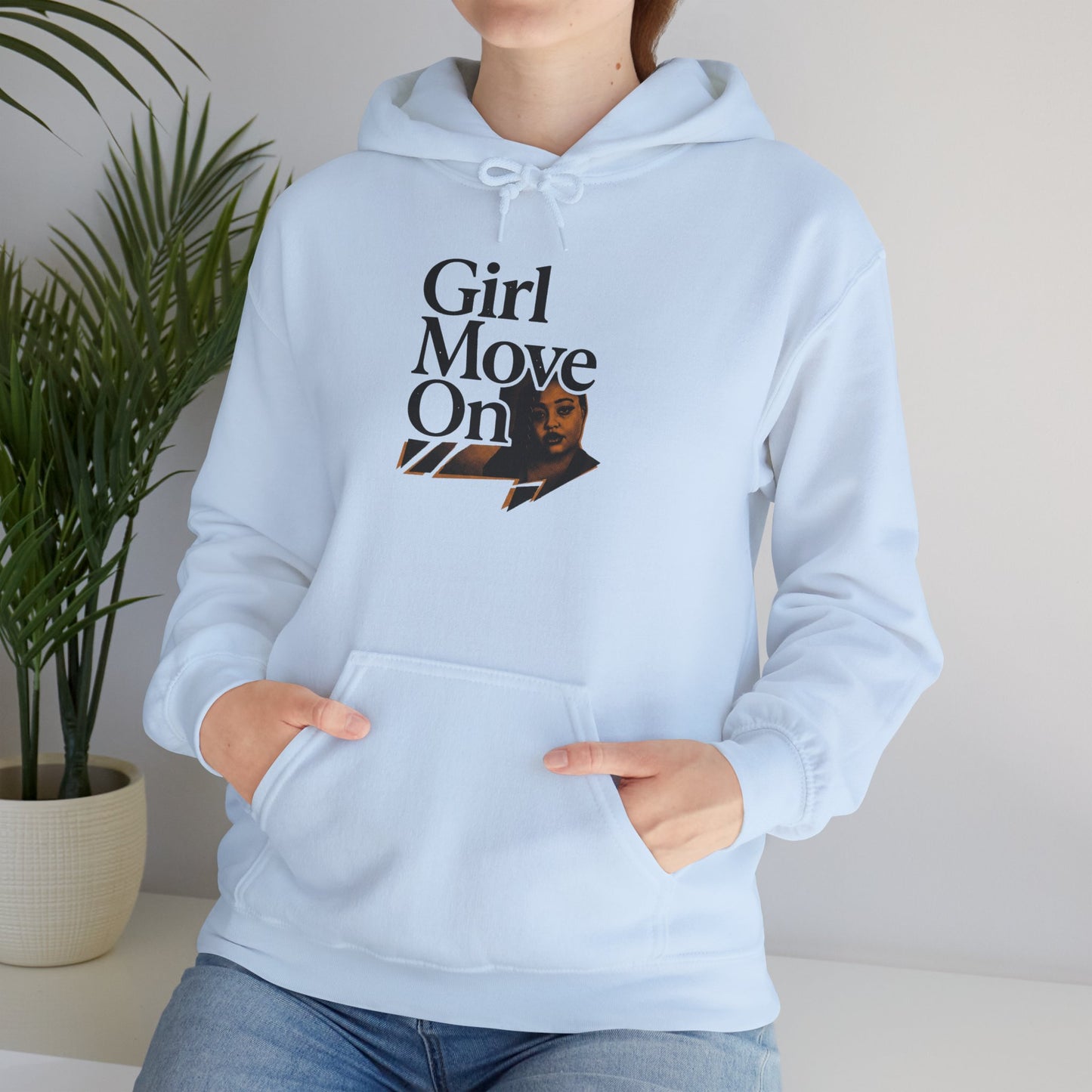 Girl Move On
