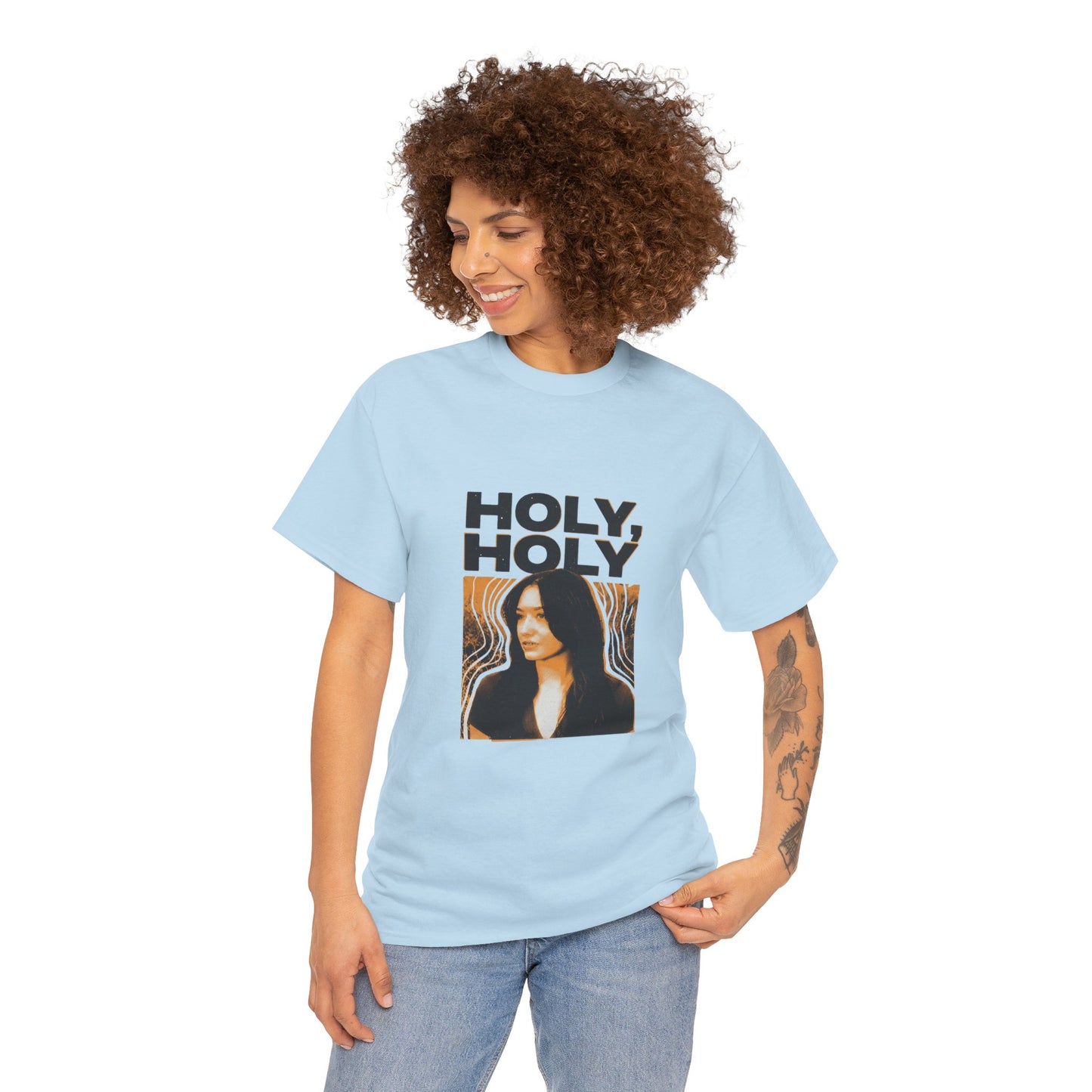 Holy, Holy