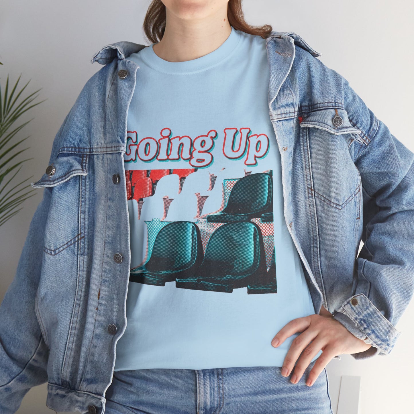 Going Up