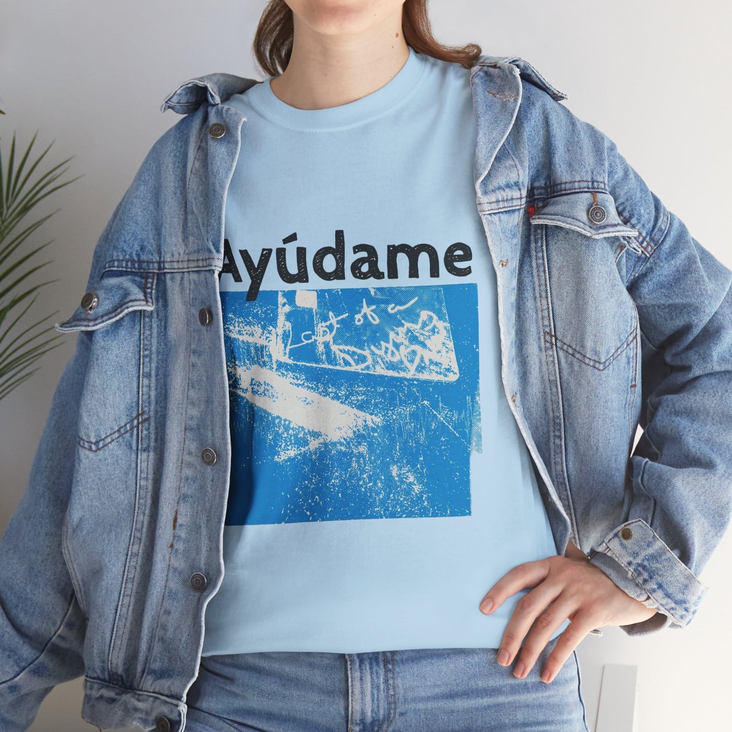Ayúdame