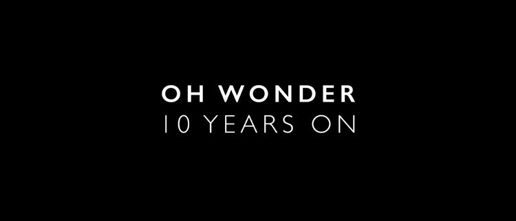 Oh Wonder