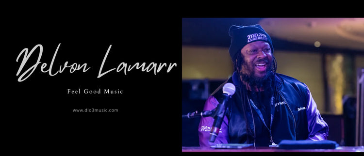 Delvon Lamarr Organ Trio