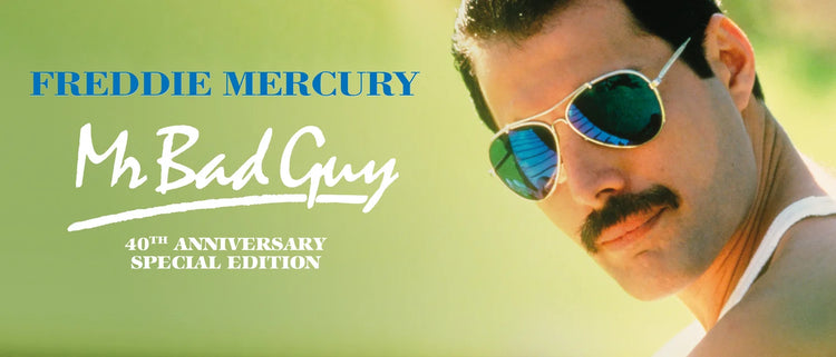 Freddie Mercury