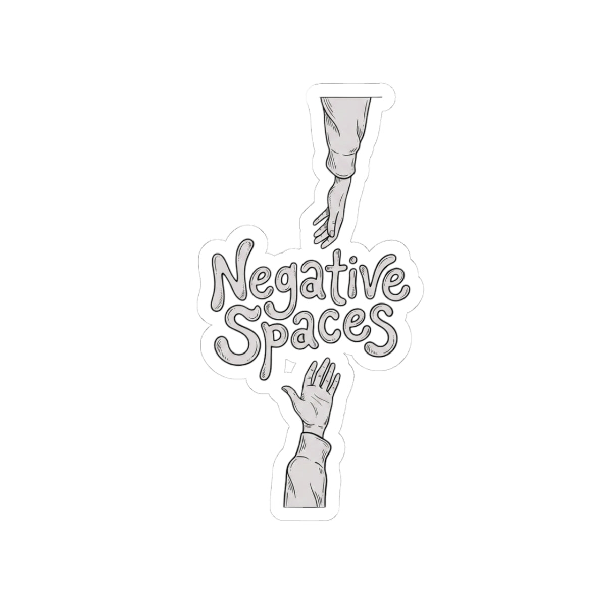 Negative Spaces