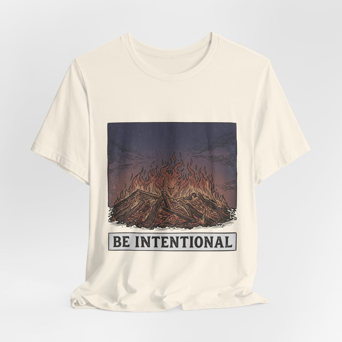 Be Intentional