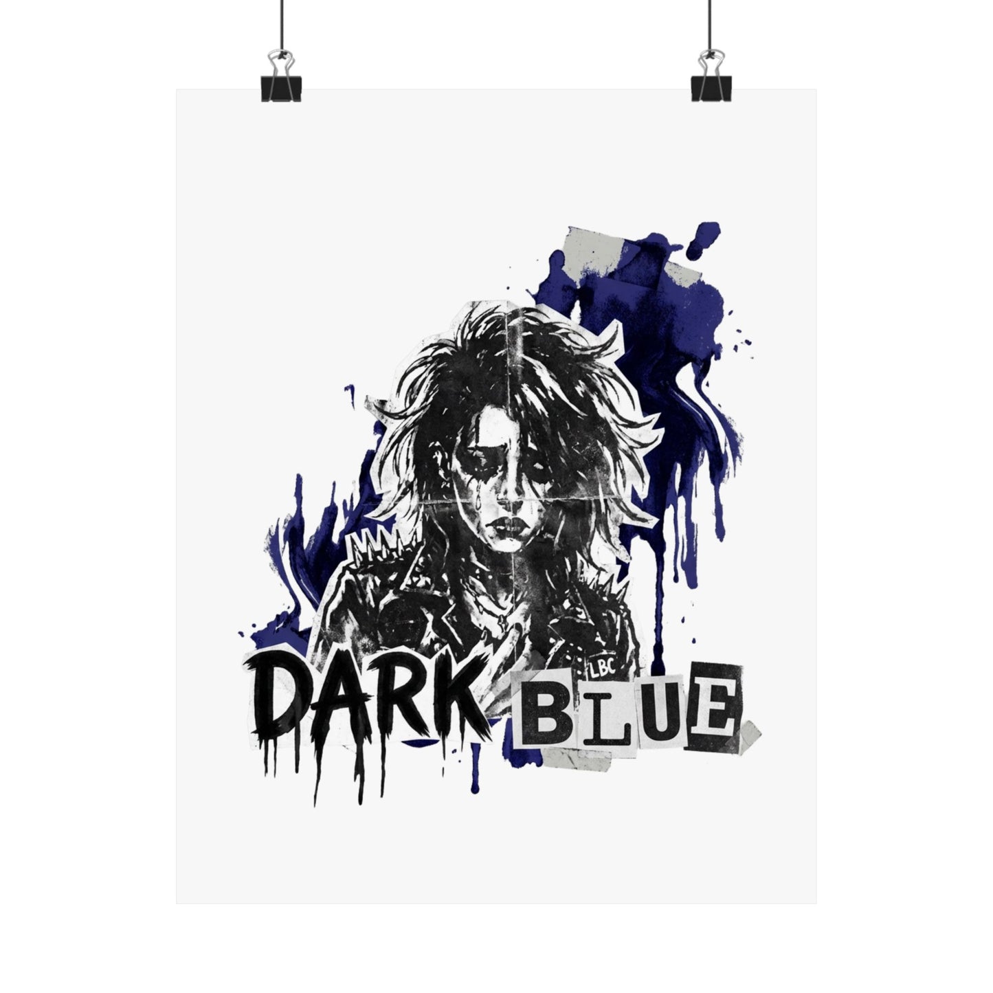 Dark Blue
