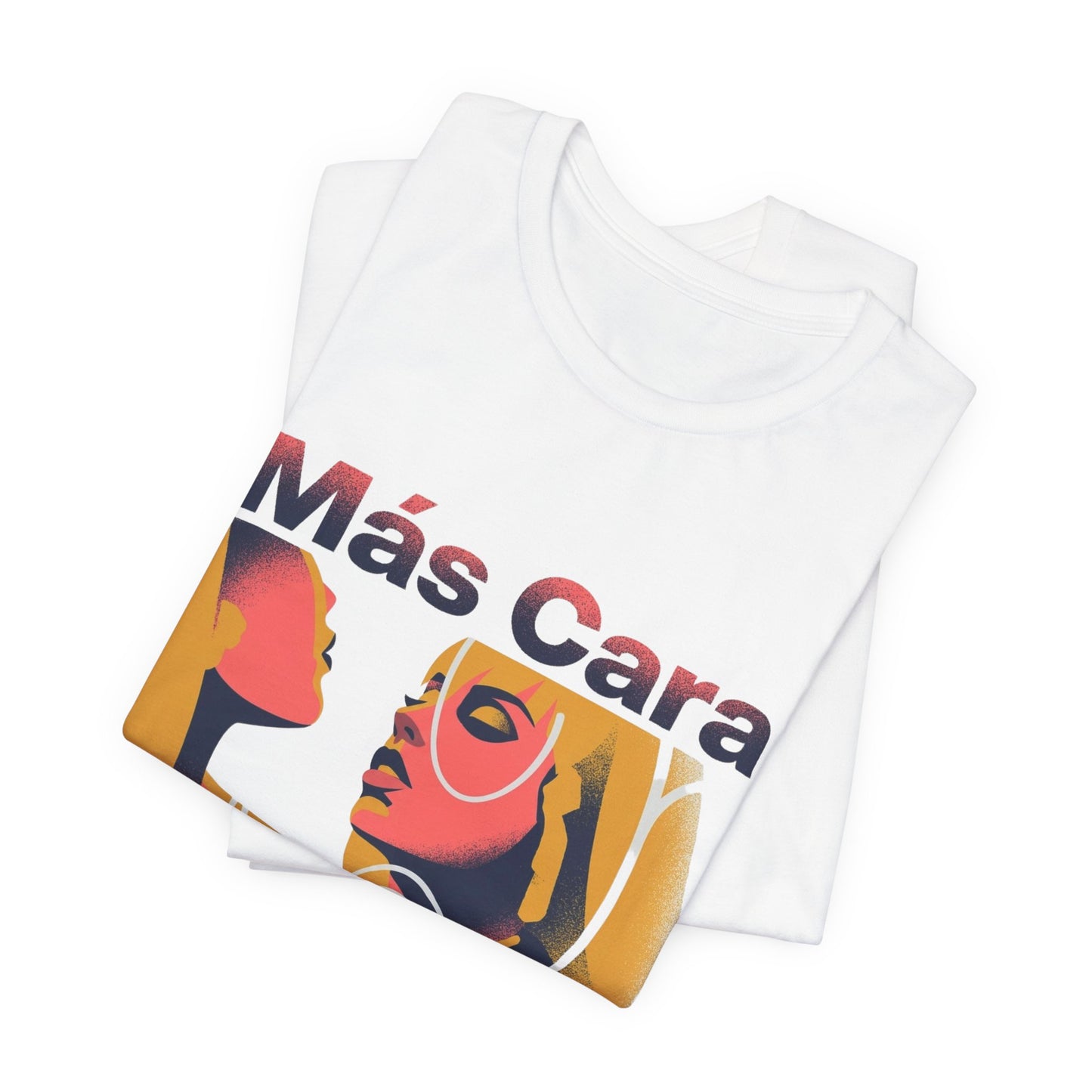 Más Cara — Modern Minimalist Vector