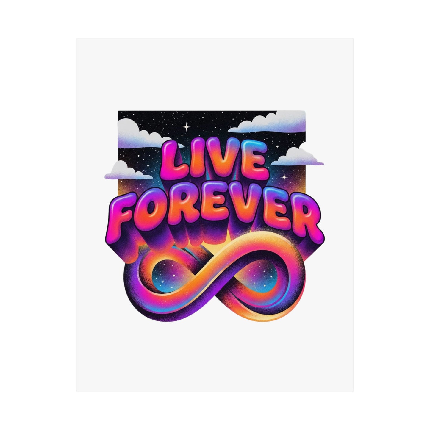 Live Forever 2026