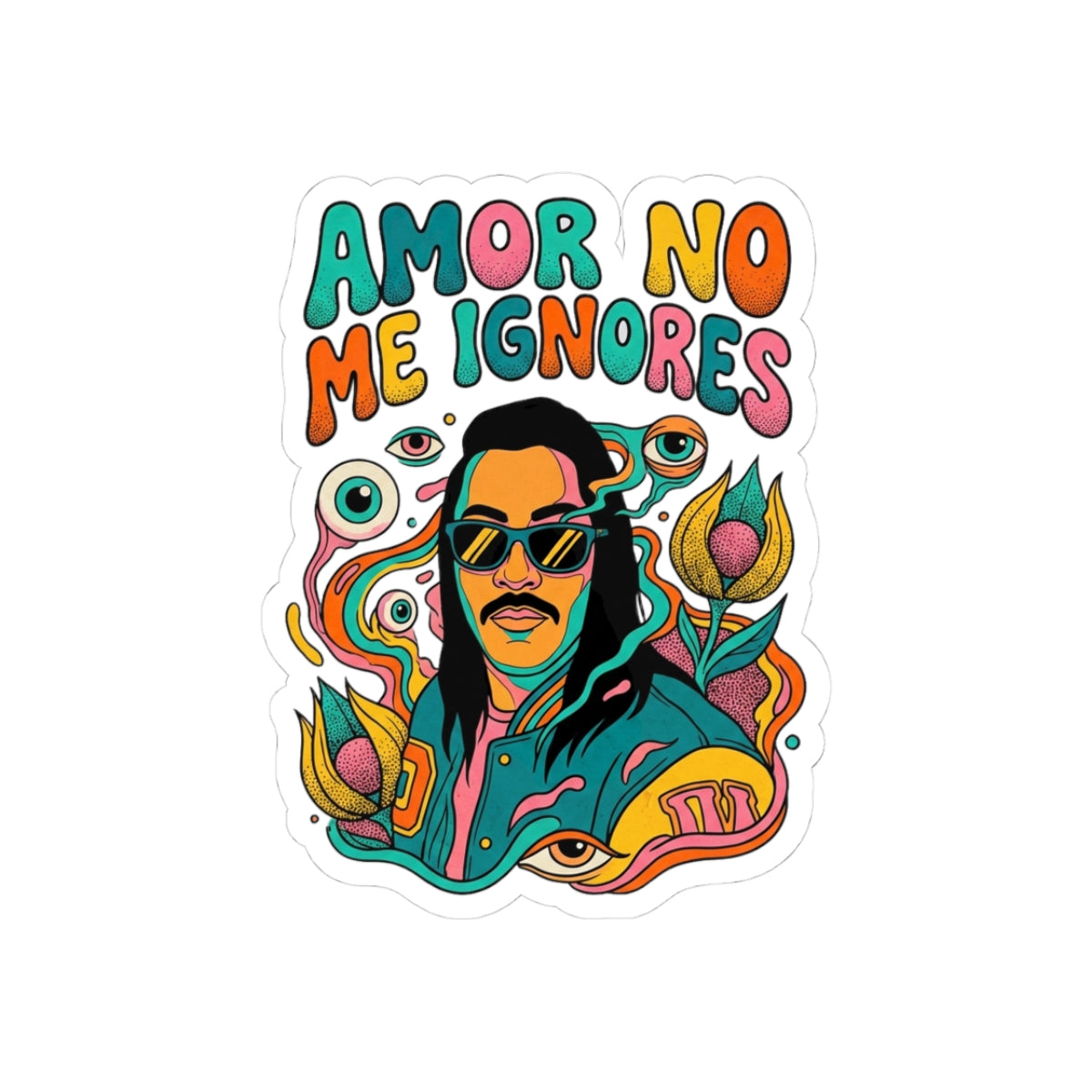 Amor No Me Ignores