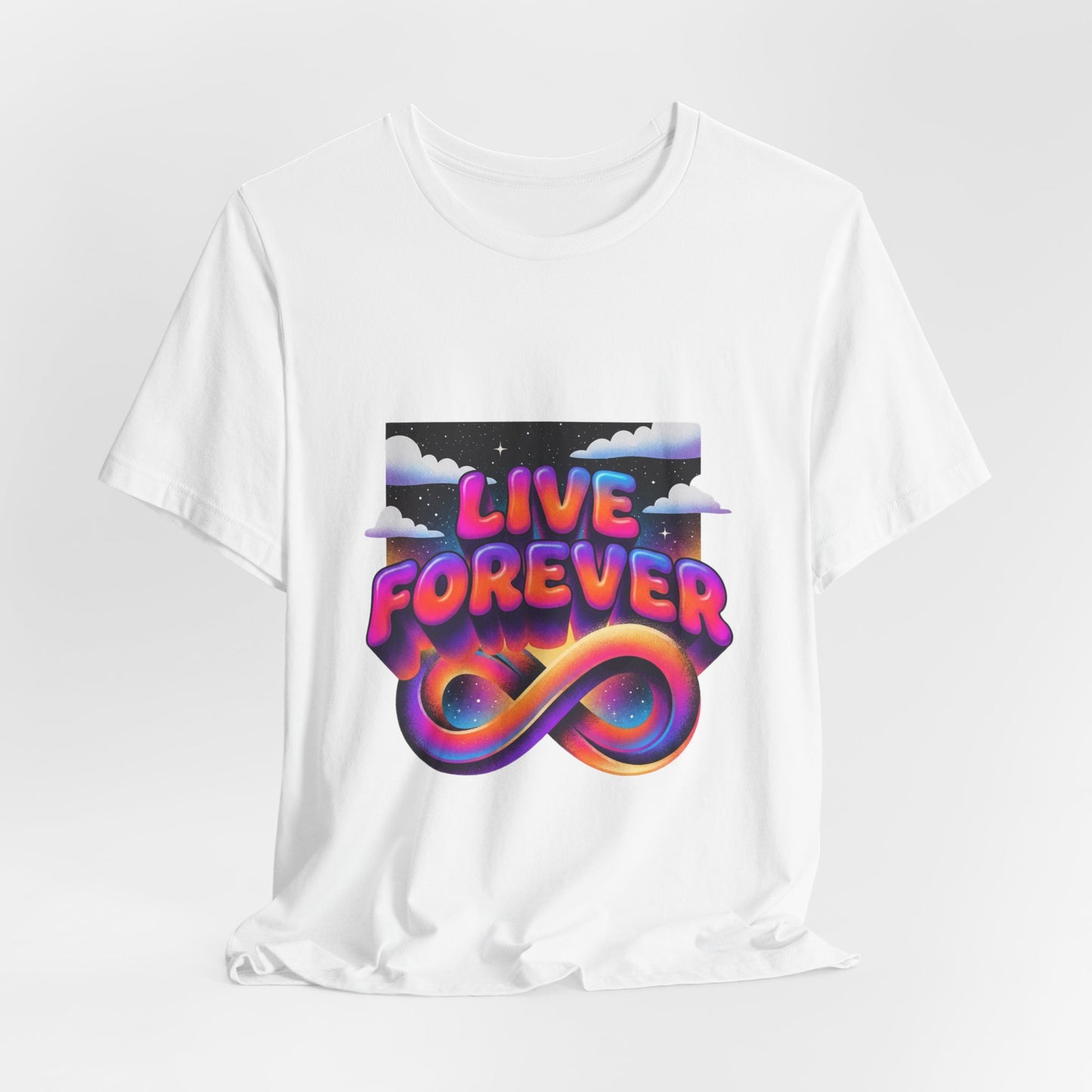 Live Forever 2026