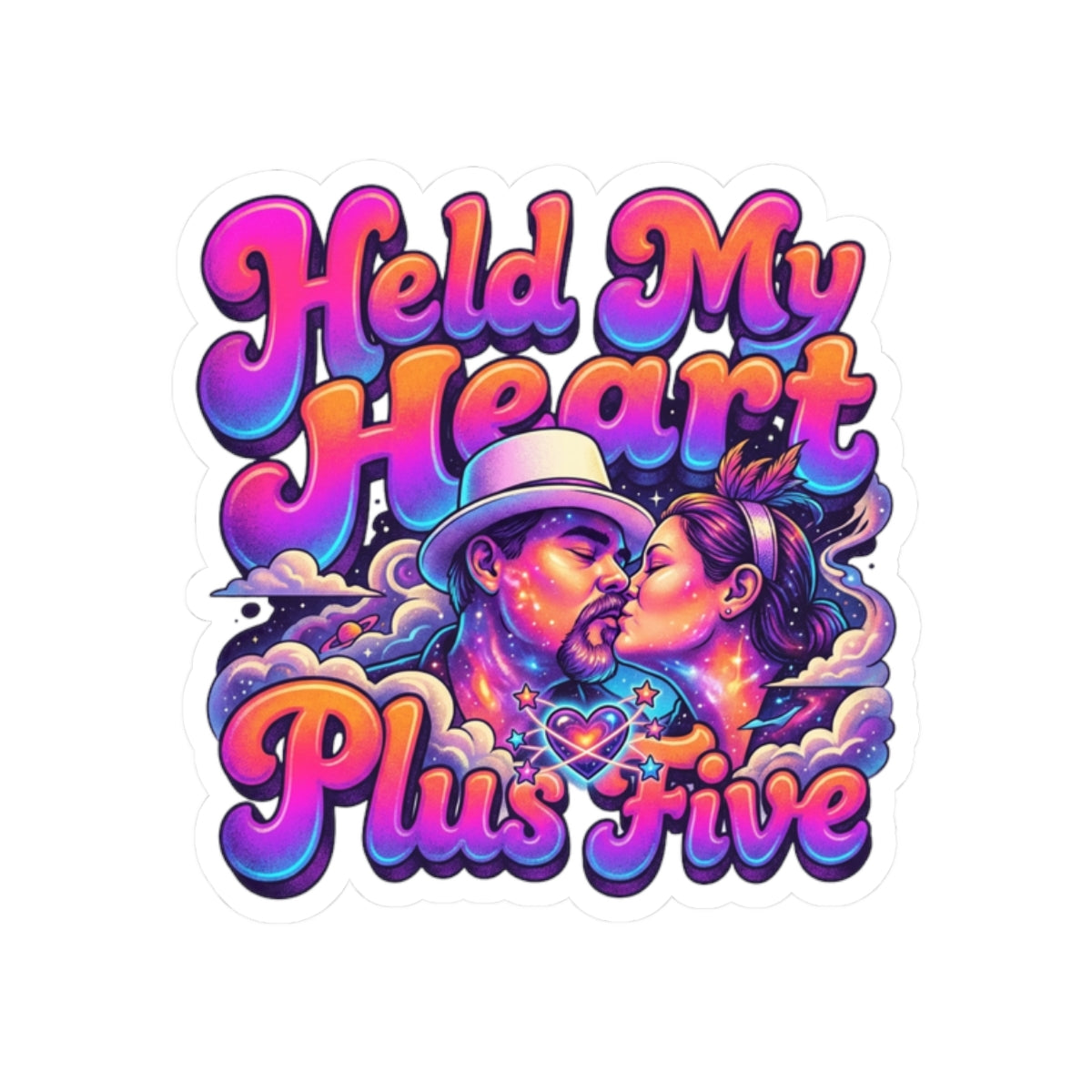 Held My Heart Plus Five