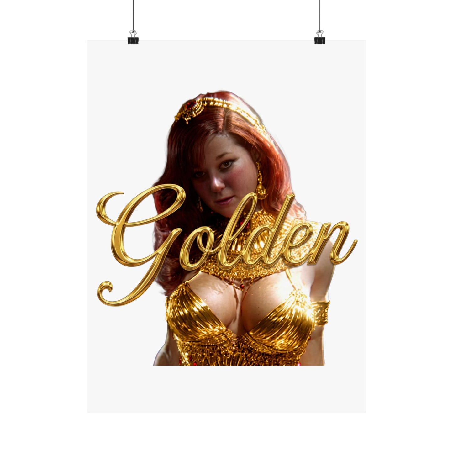 Golden