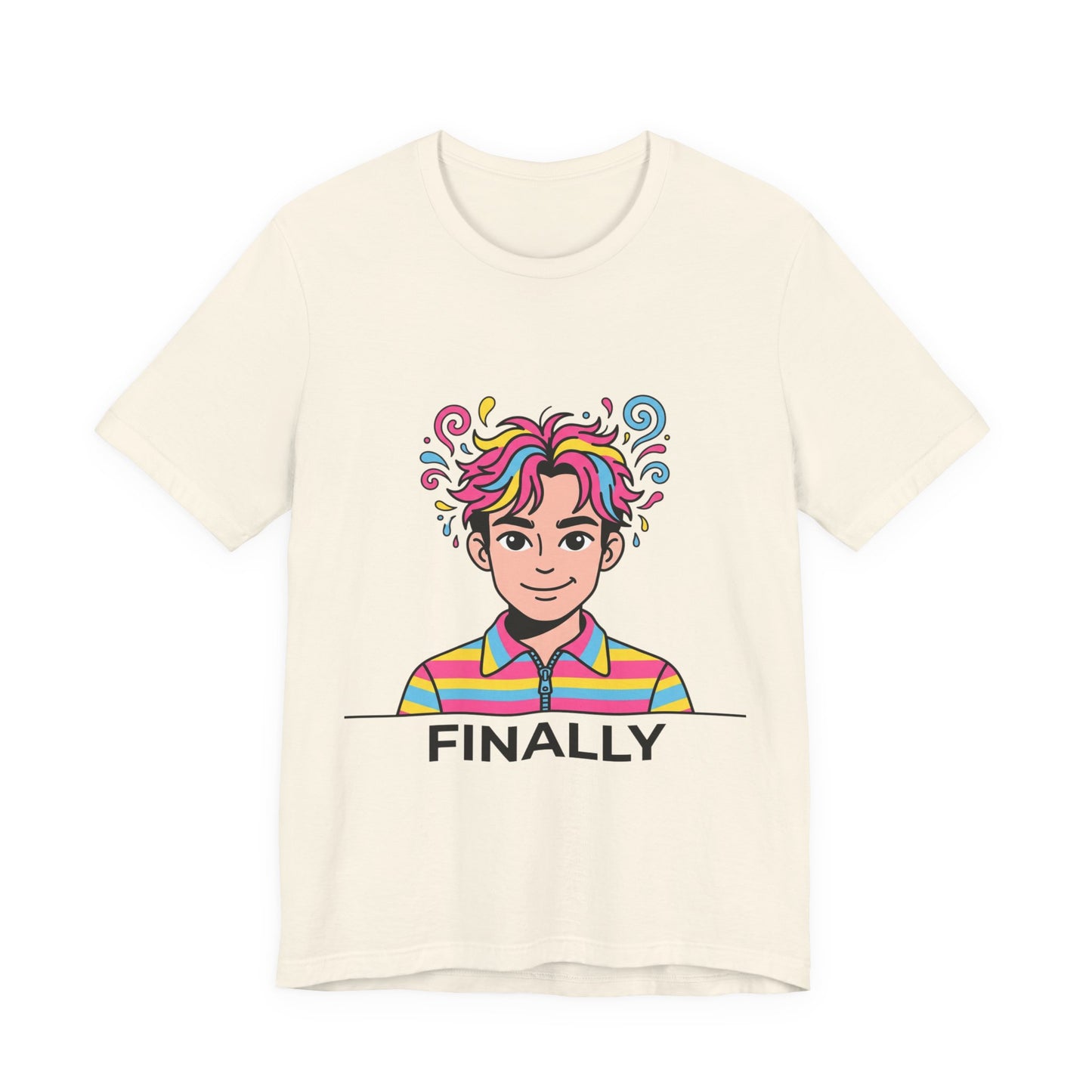 FINALLY