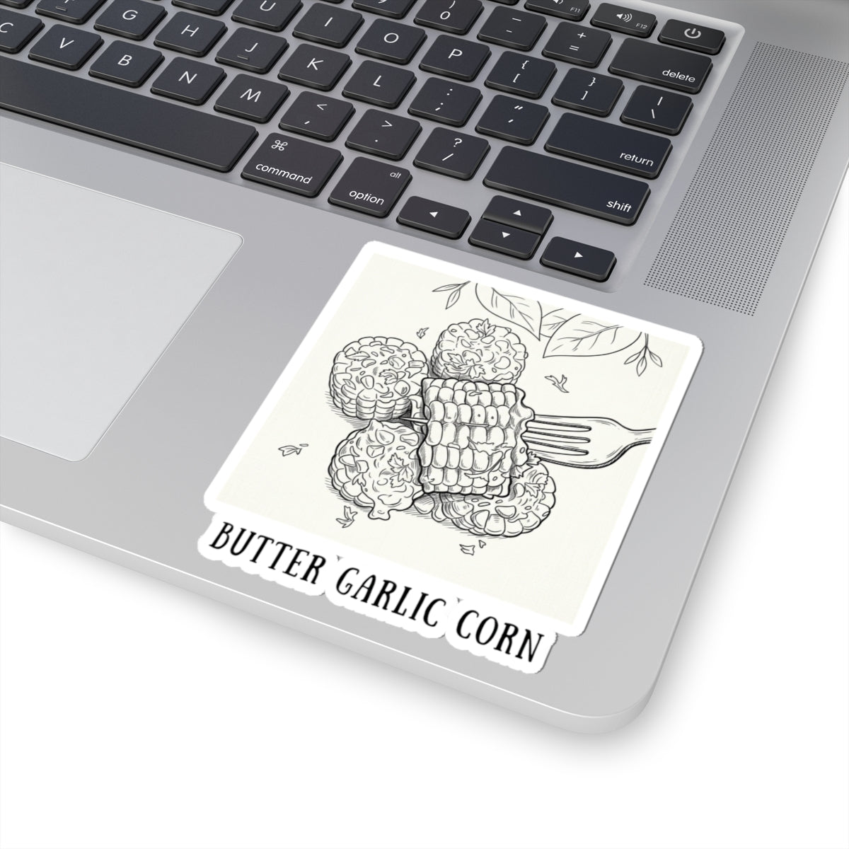 Butter Garlic Corn