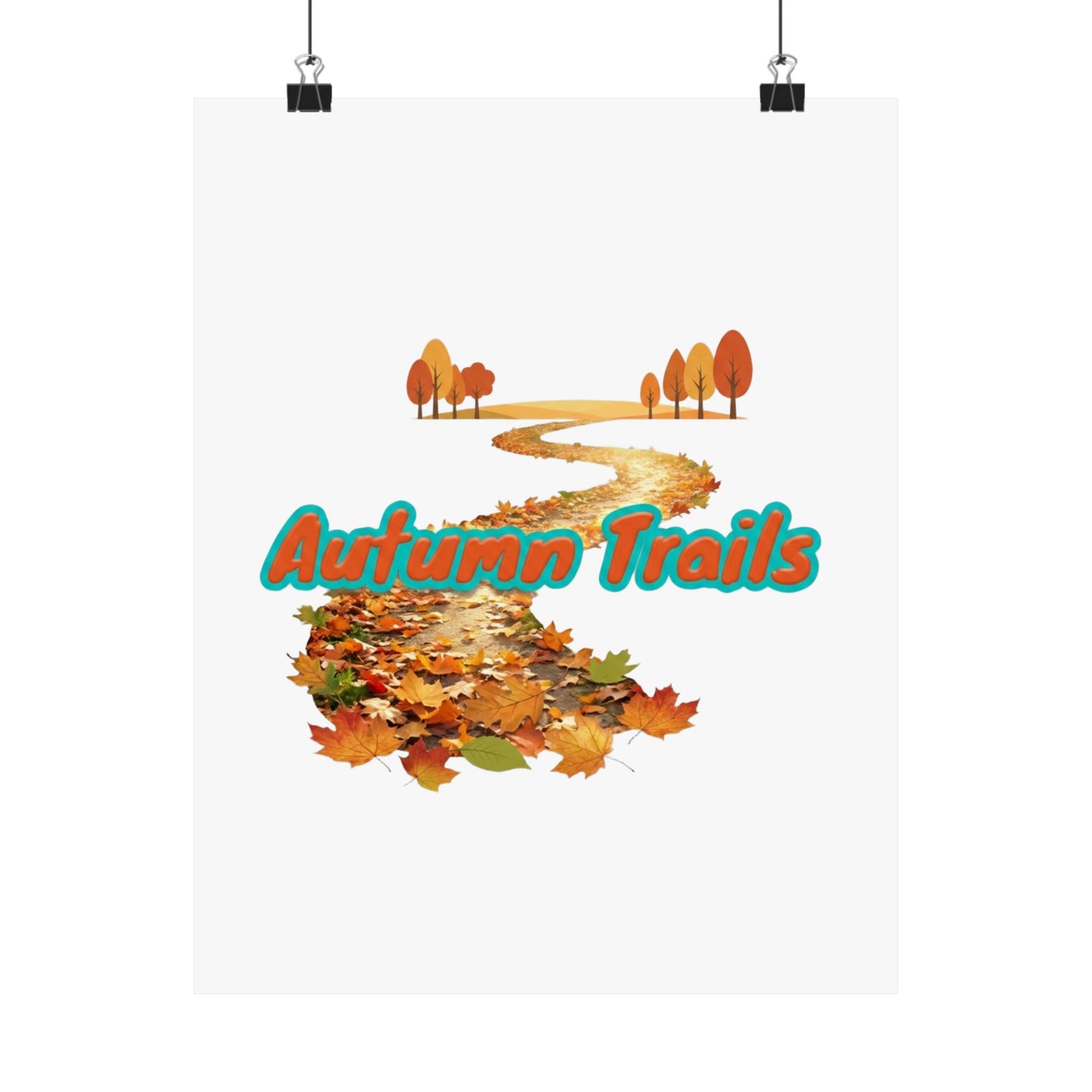 Autumn Trails