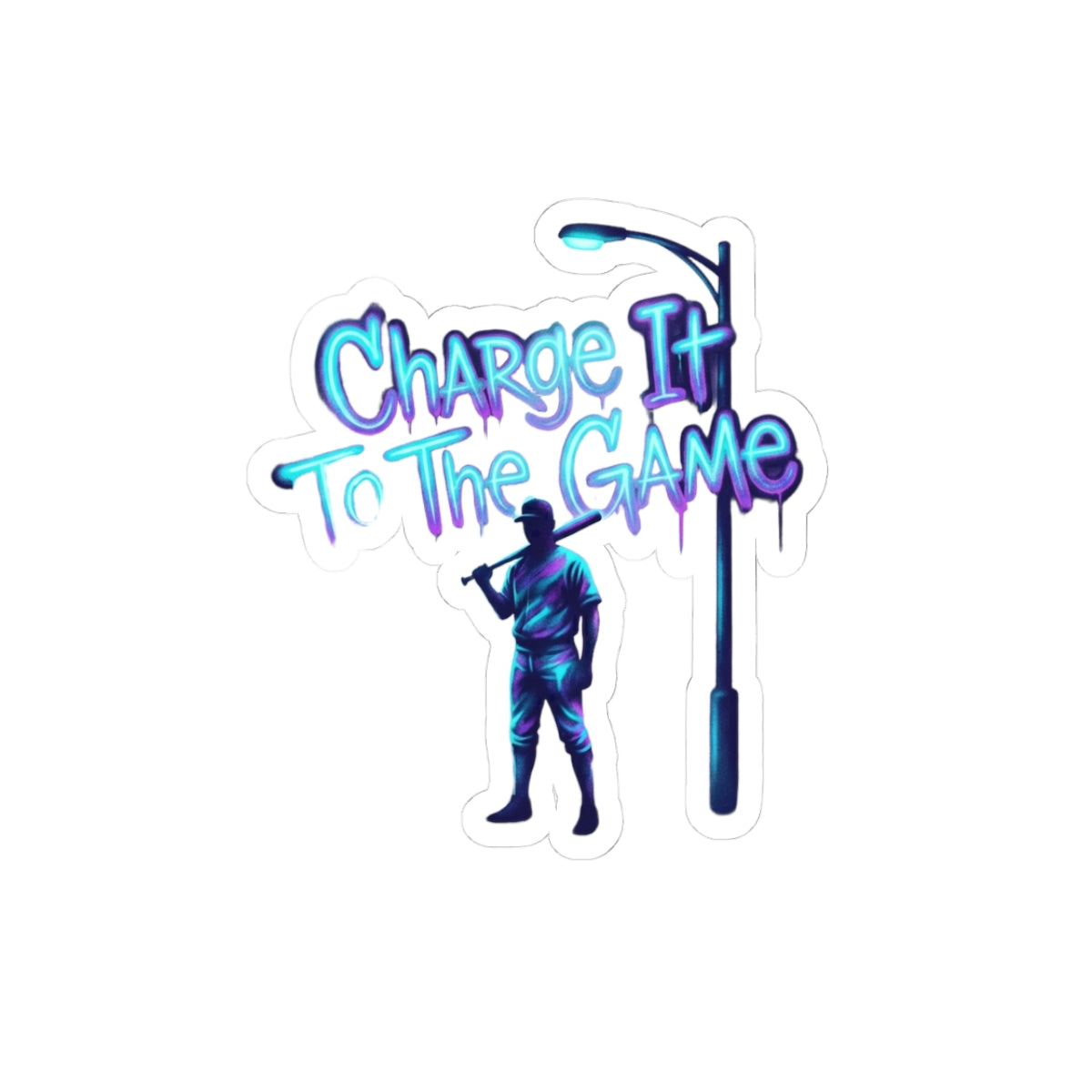 Charge It To The Game