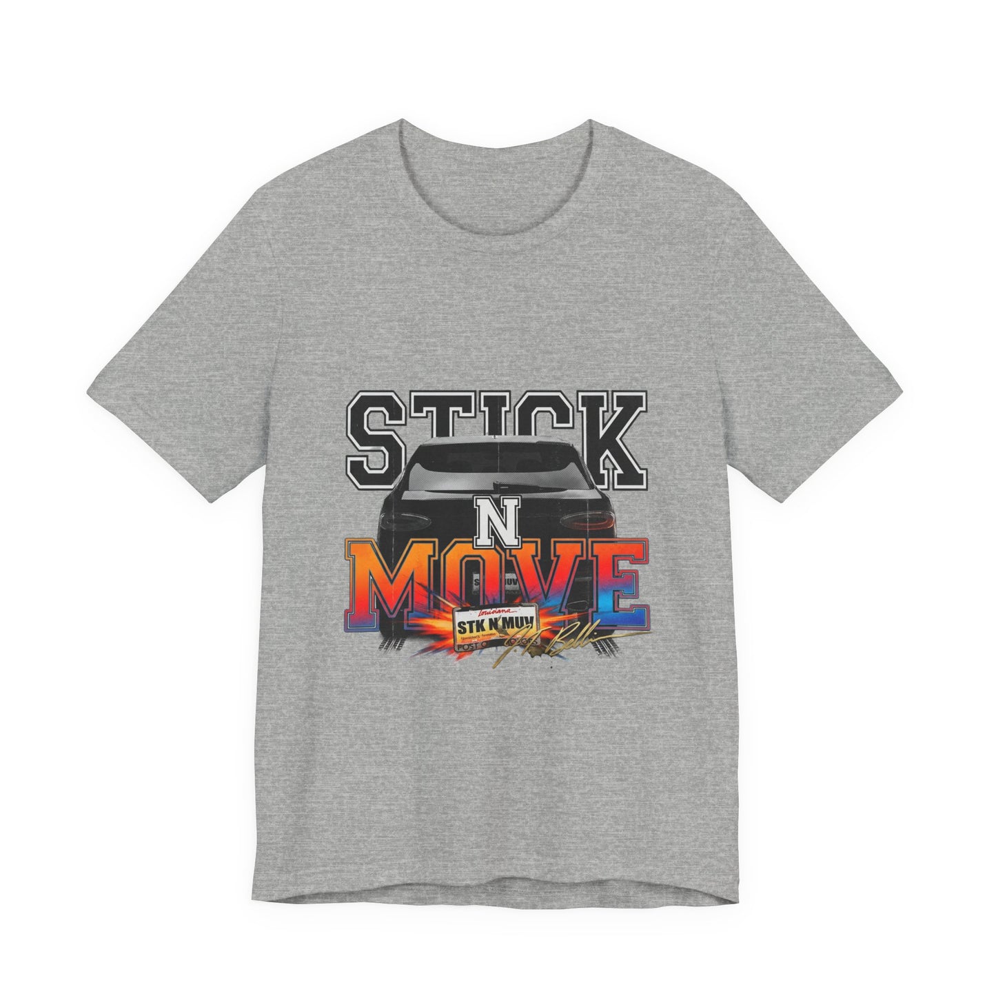Stick N Move
