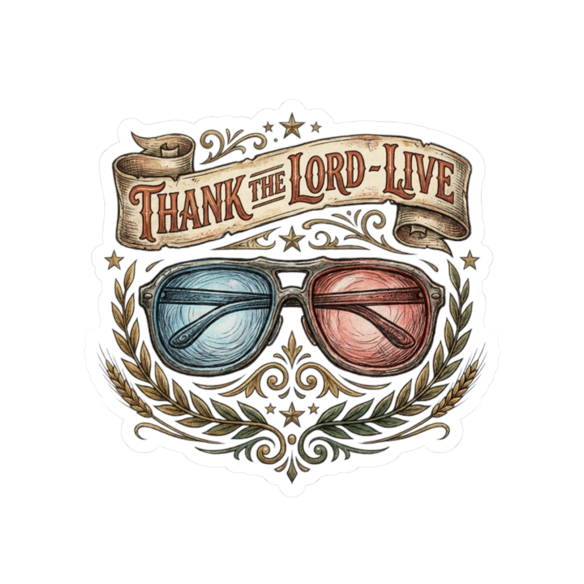 Thank the Lord - Live