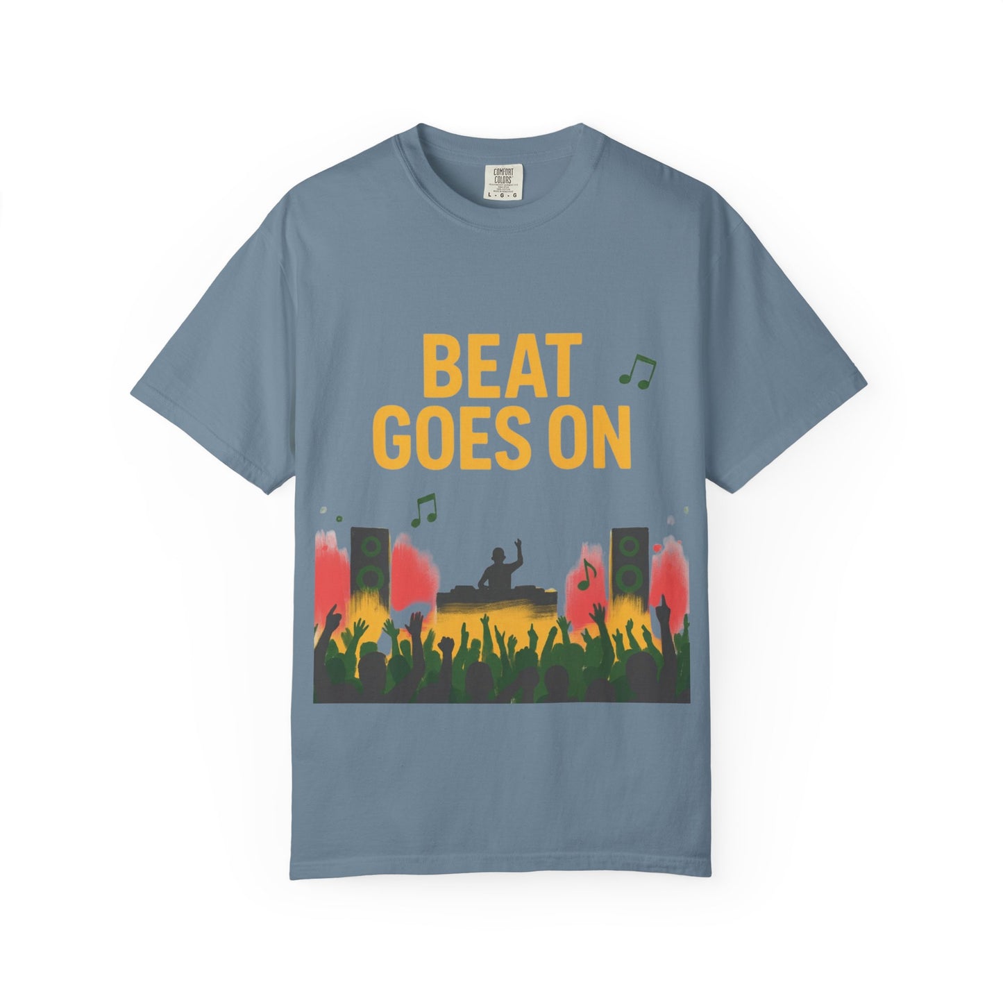Beat Goes On