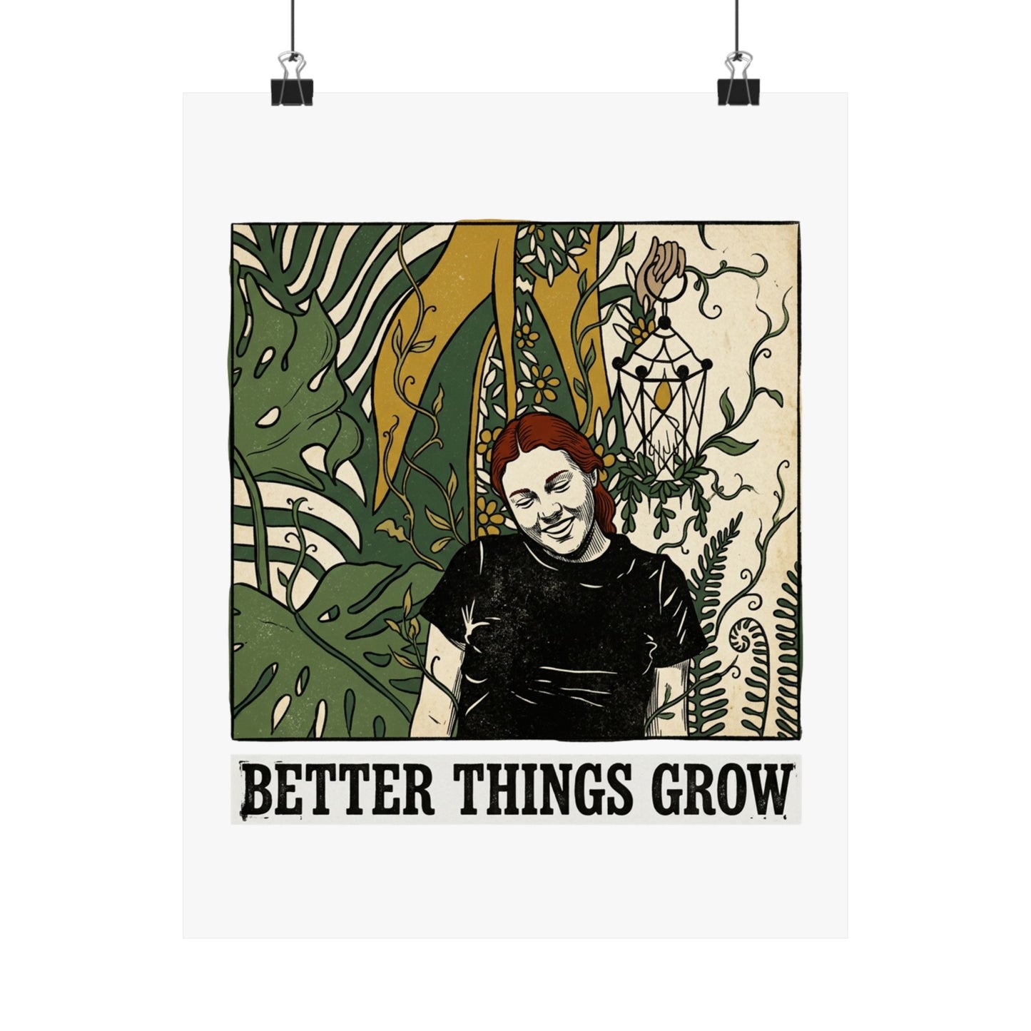Better things grow
