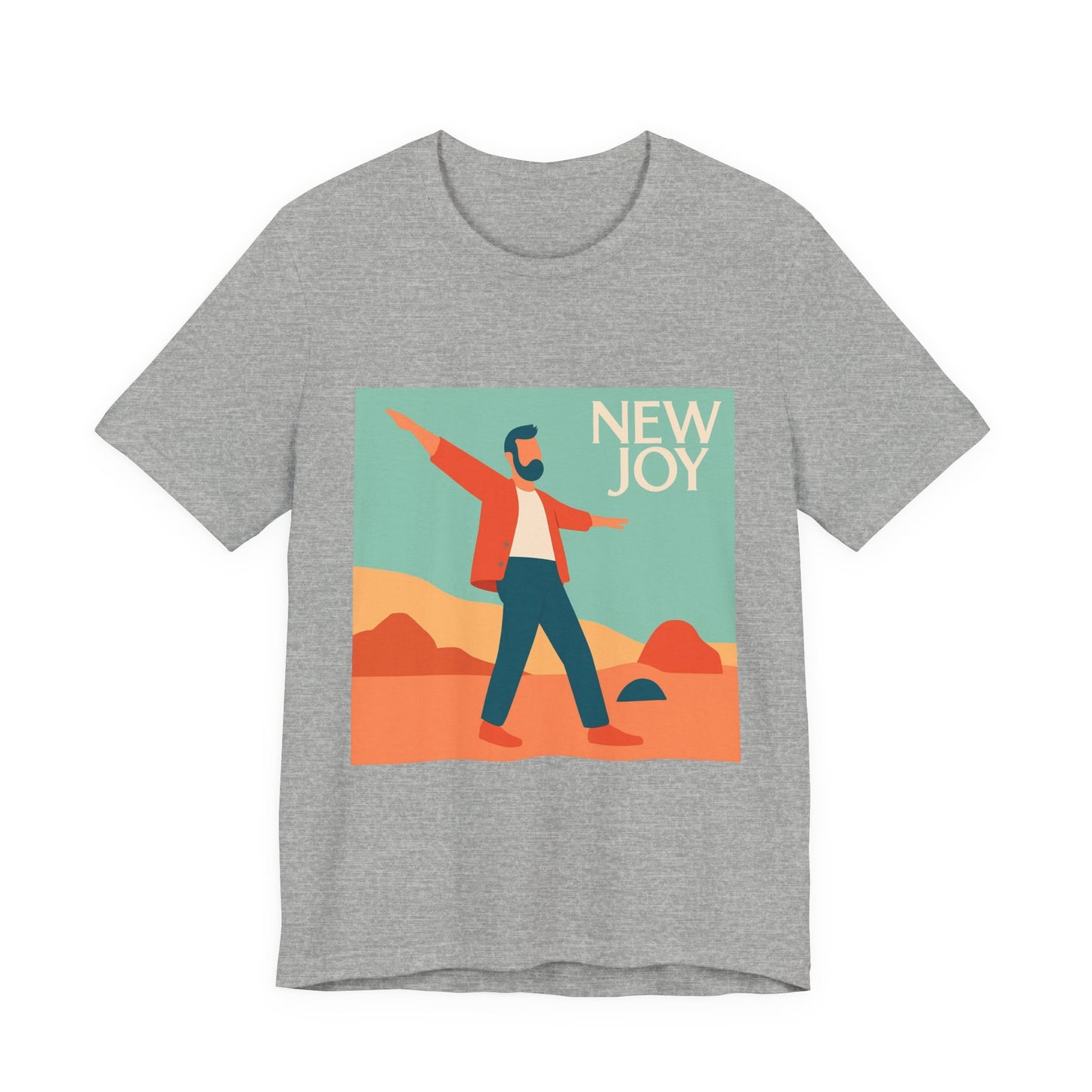 Ran Nir   New Joy