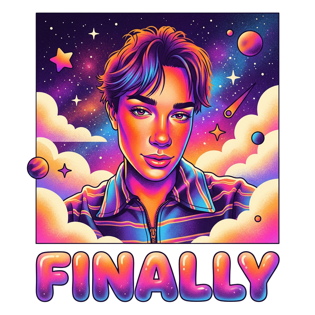 FINALLY