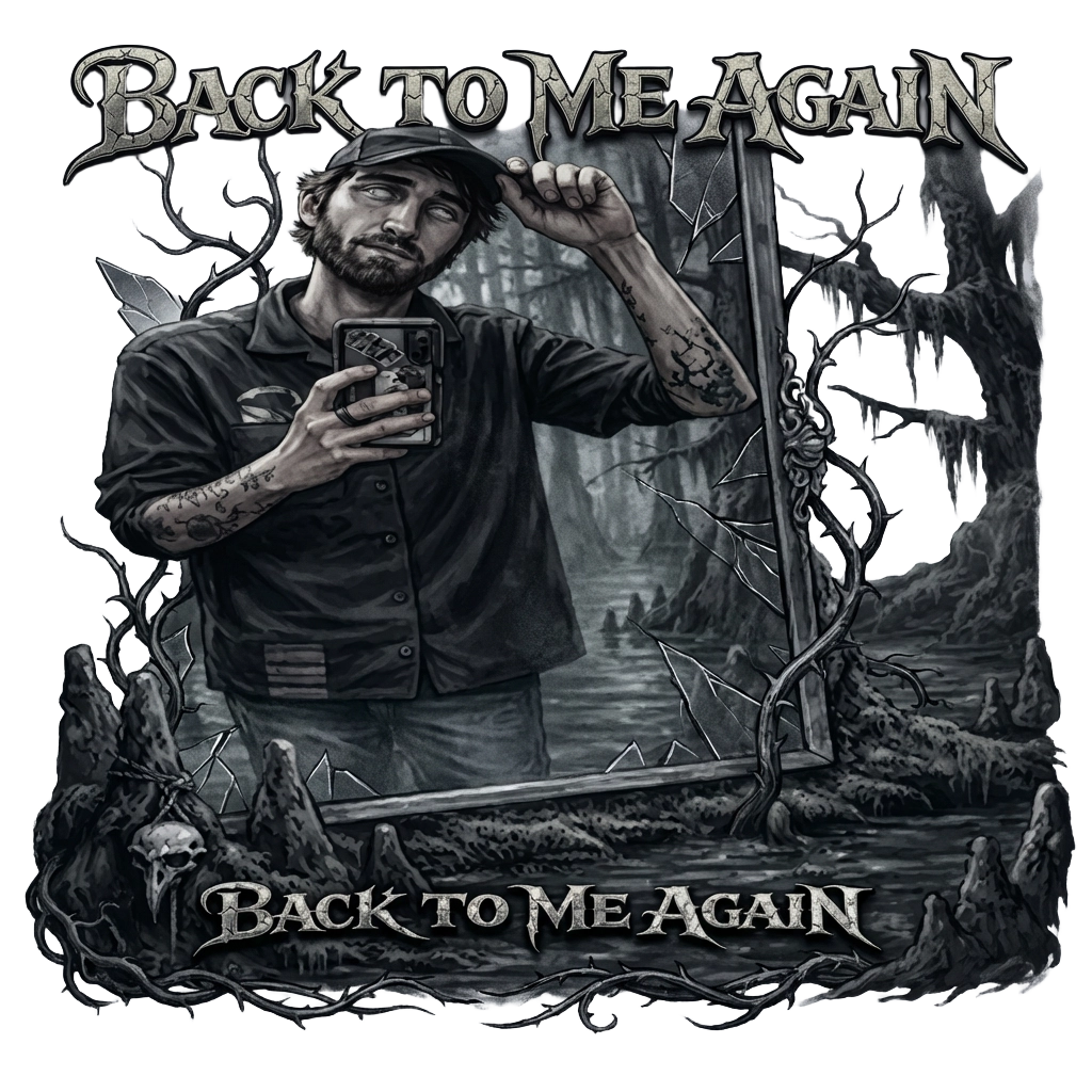 Back To Me Again