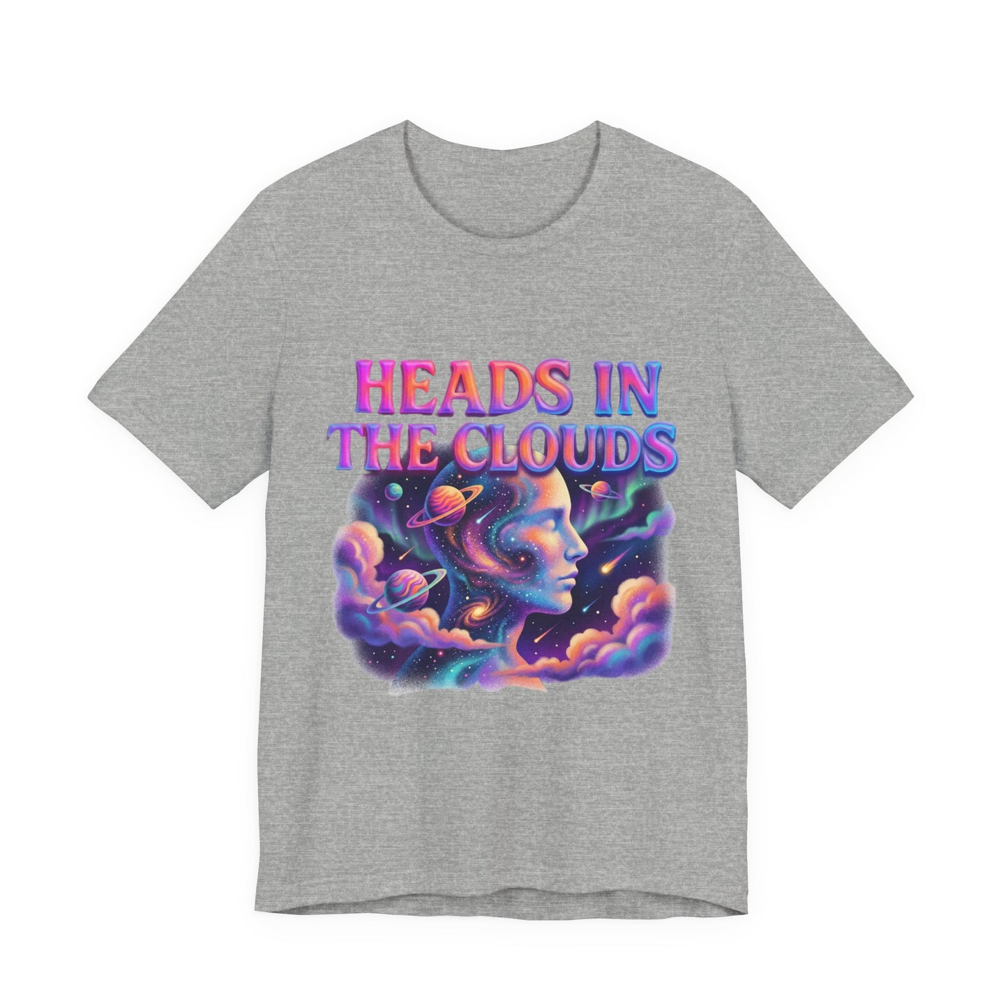 Heads In The Clouds