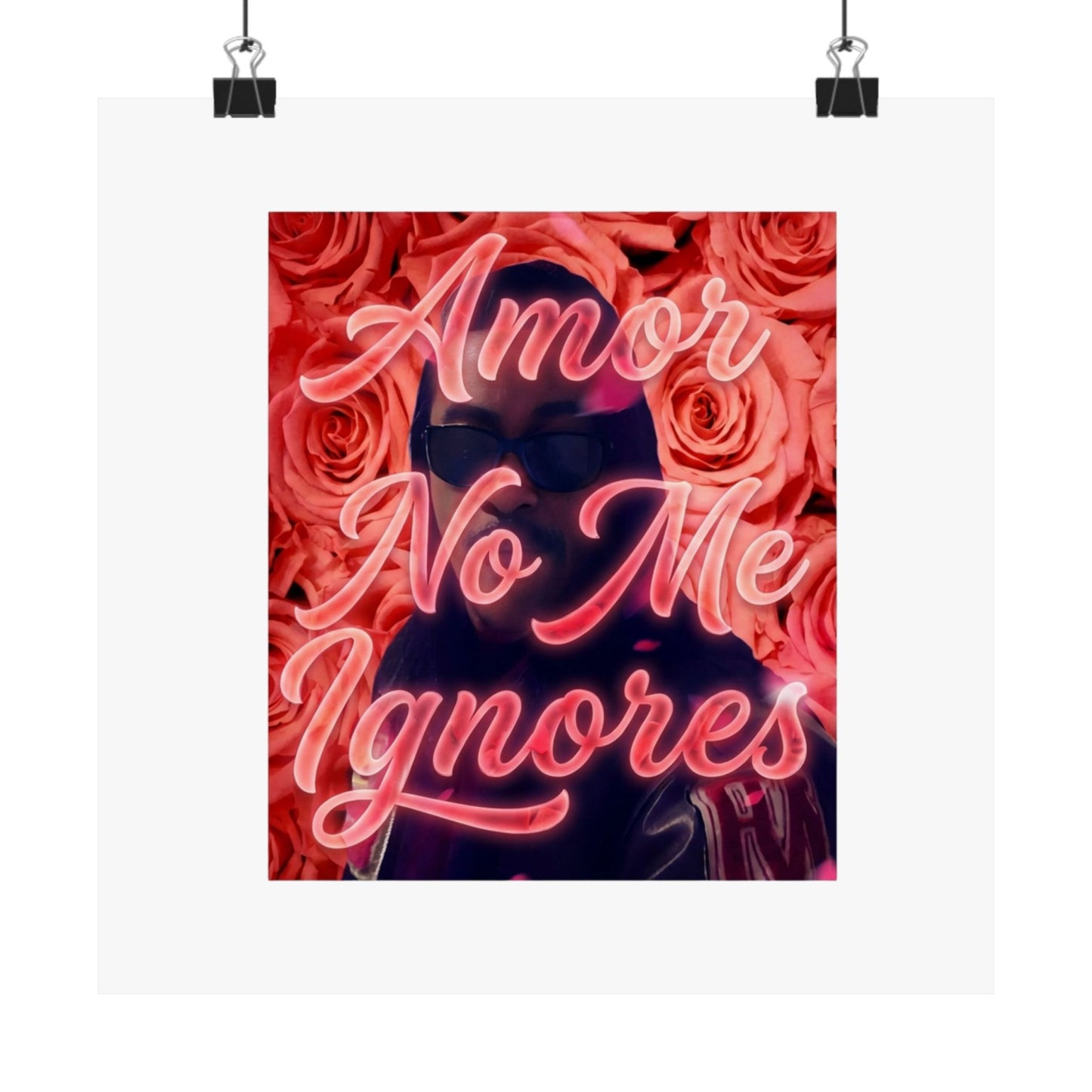 Amor No Me Ignores