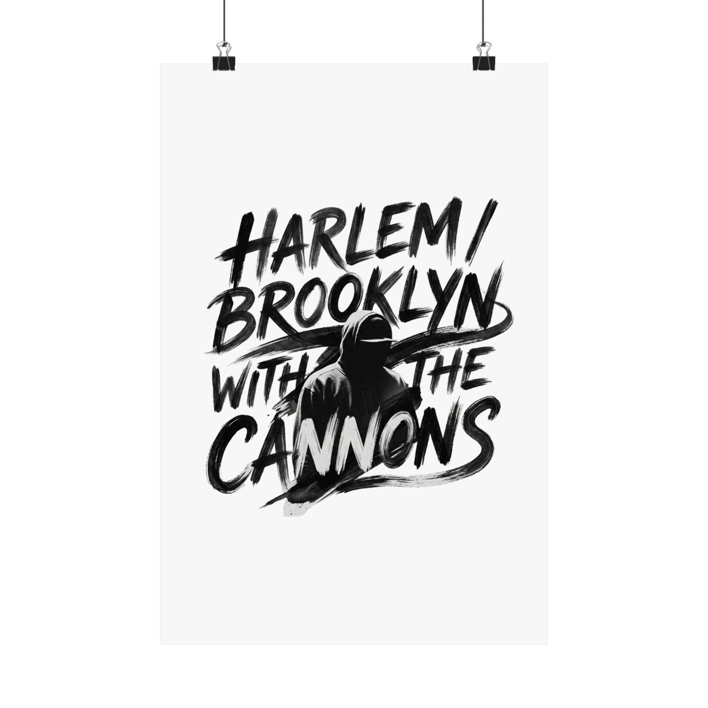 Harlem / Brooklyn With The Cannons