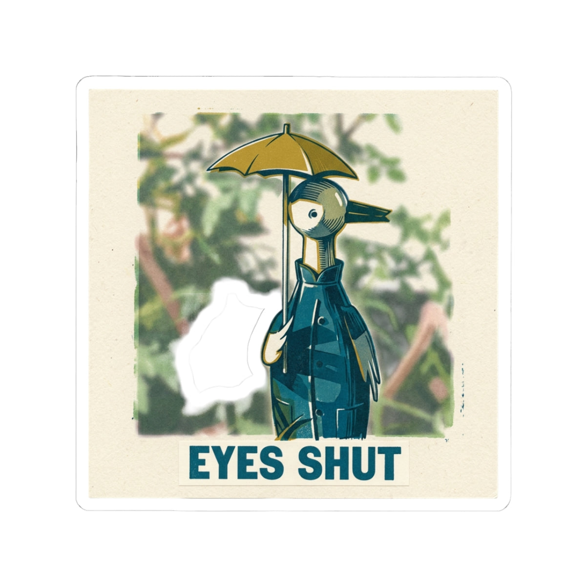 Eyes Shut