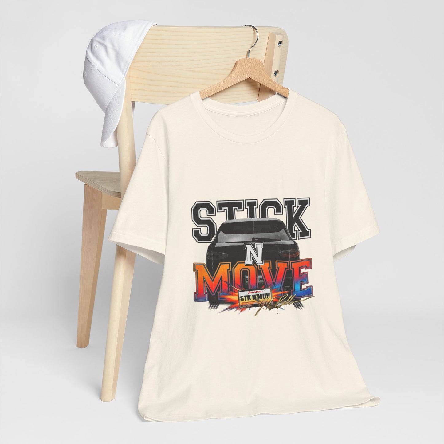 Stick N Move