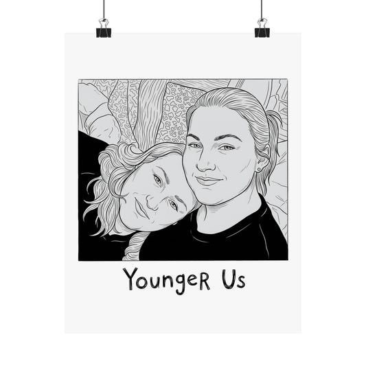 Younger Us
