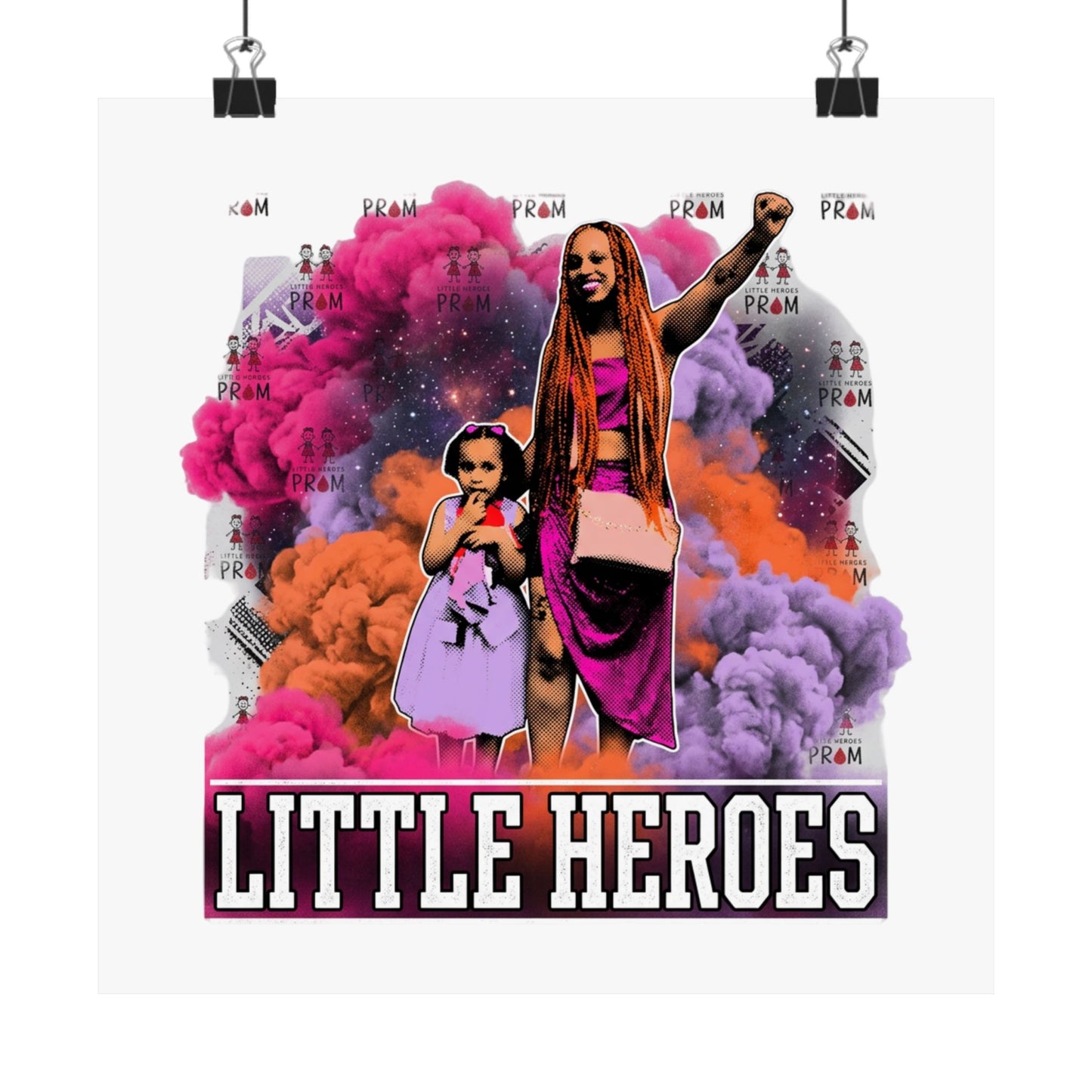 Little Heroes