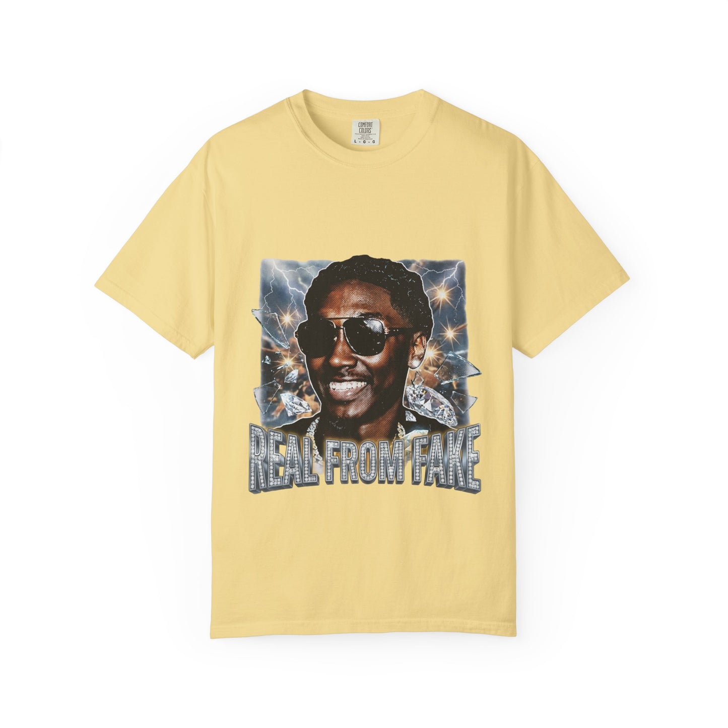 Real from fake