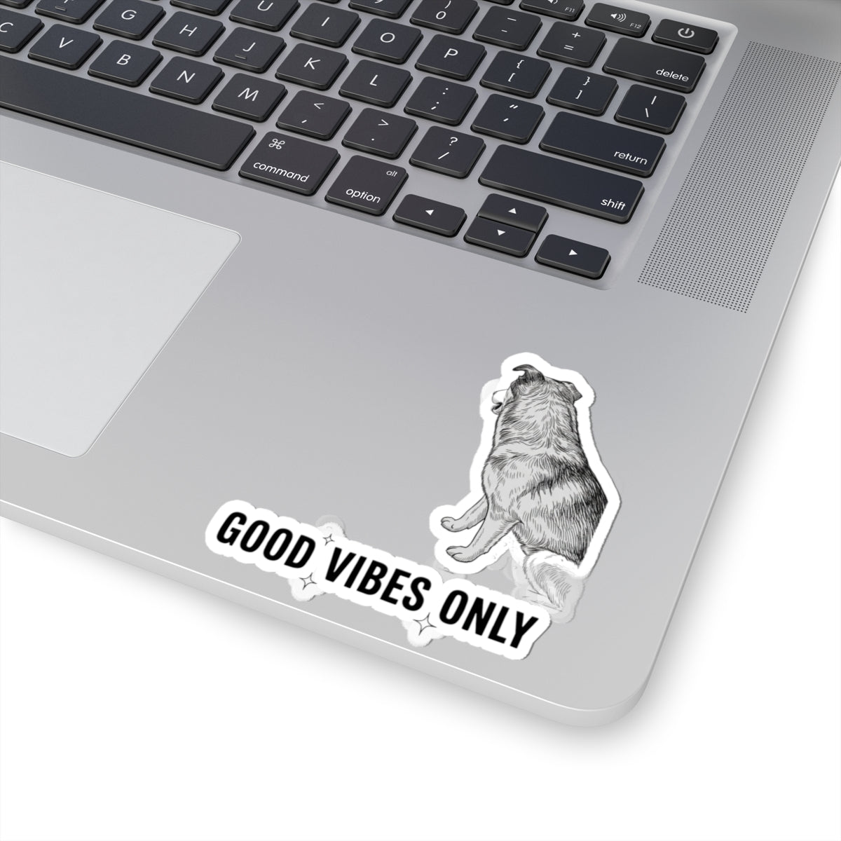 GOOD VIBES ONLY