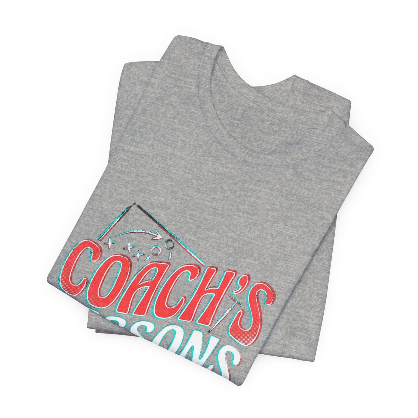 Coach's lessons