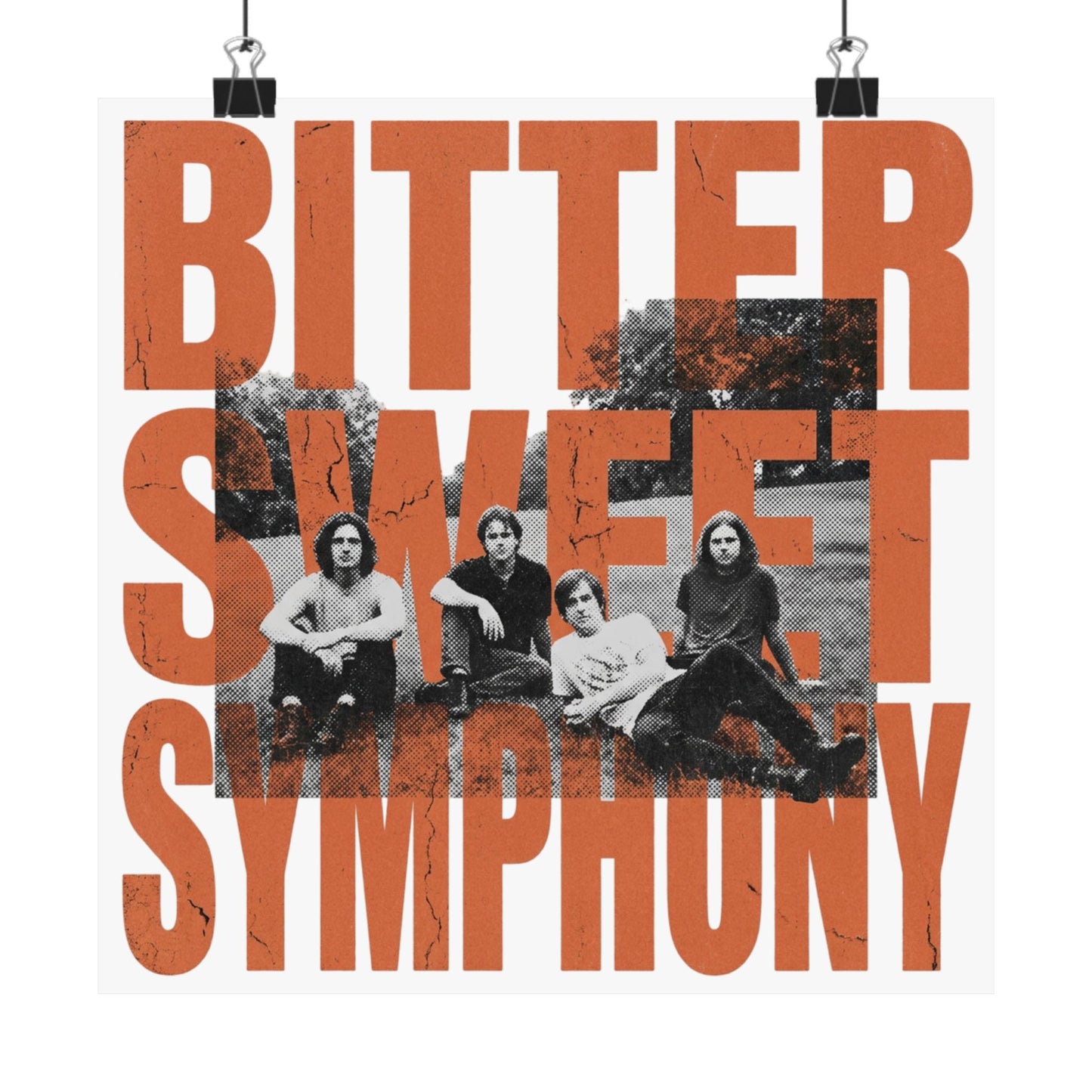Bitter Sweet Symphony - Remastered 2016