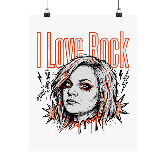 I Love Rock