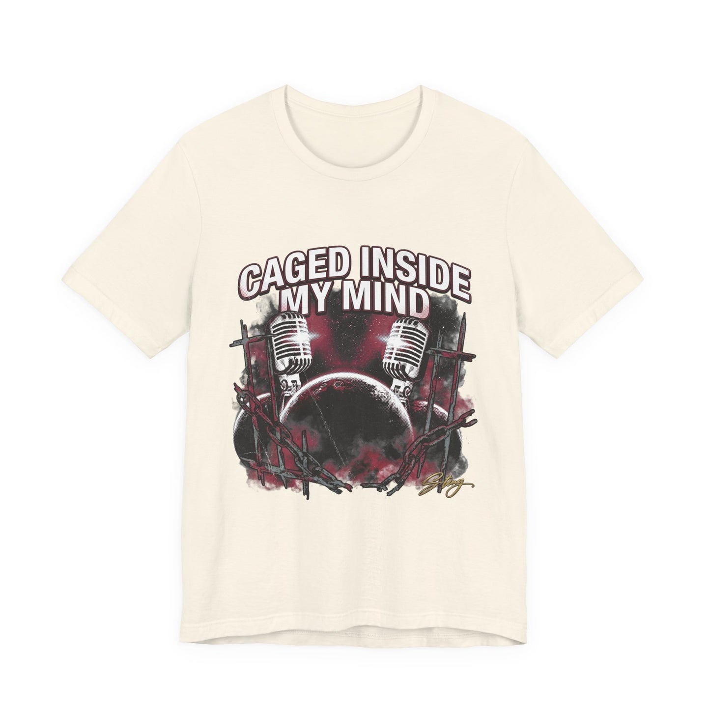 Caged Inside My Mind