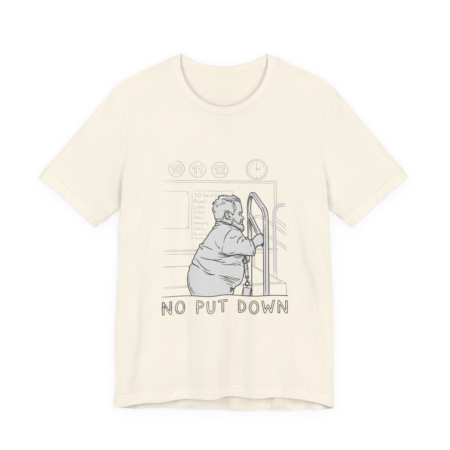 No Put Down