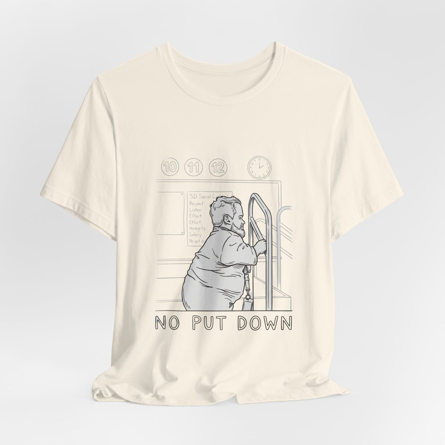 No Put Down