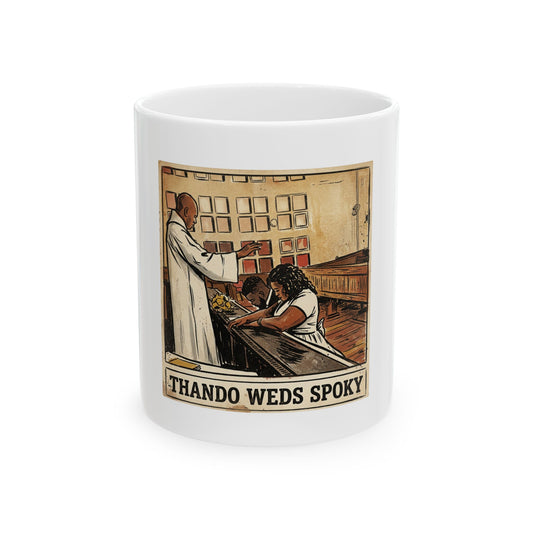 Thando Weds Spoky