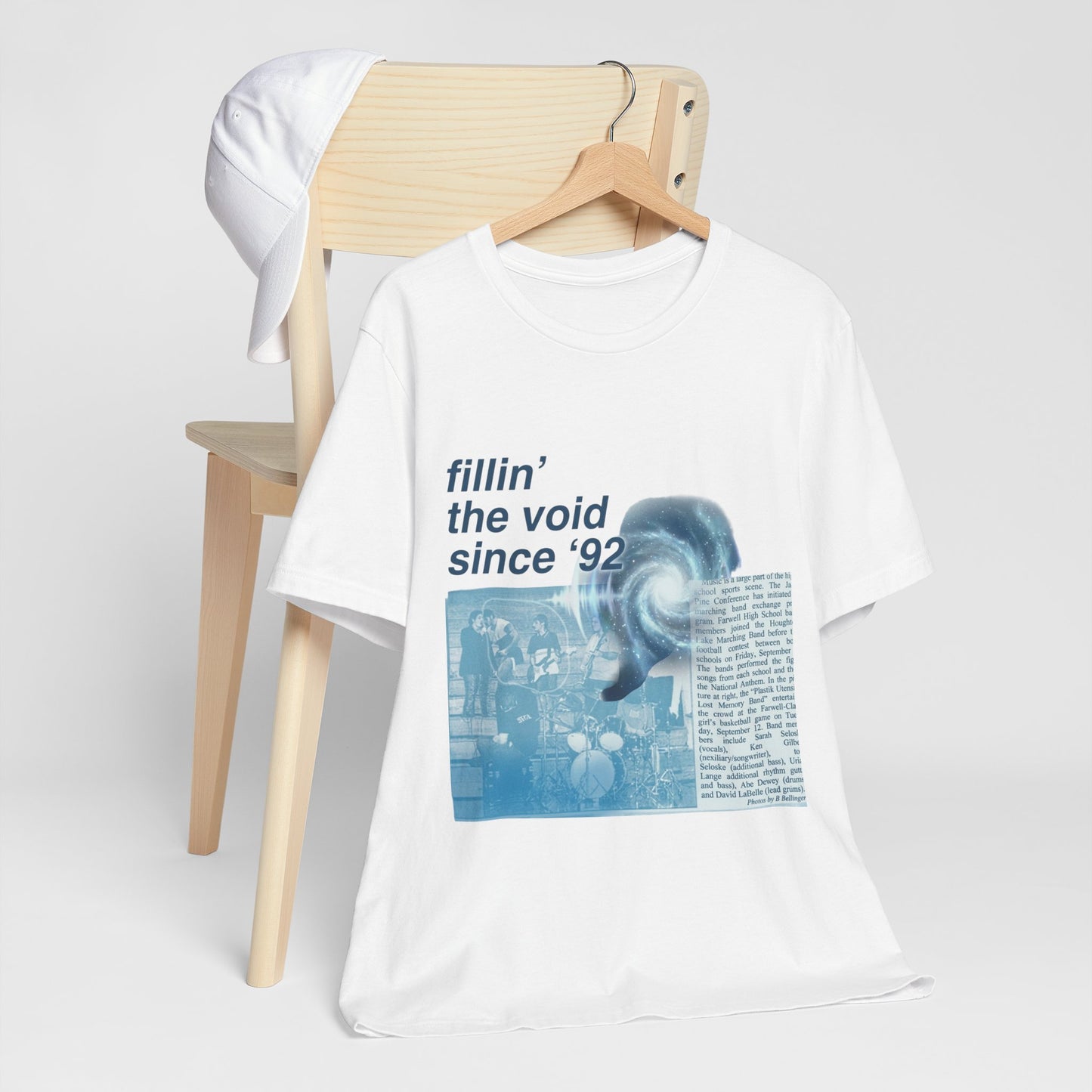 Fillin’ The Void Since ’92